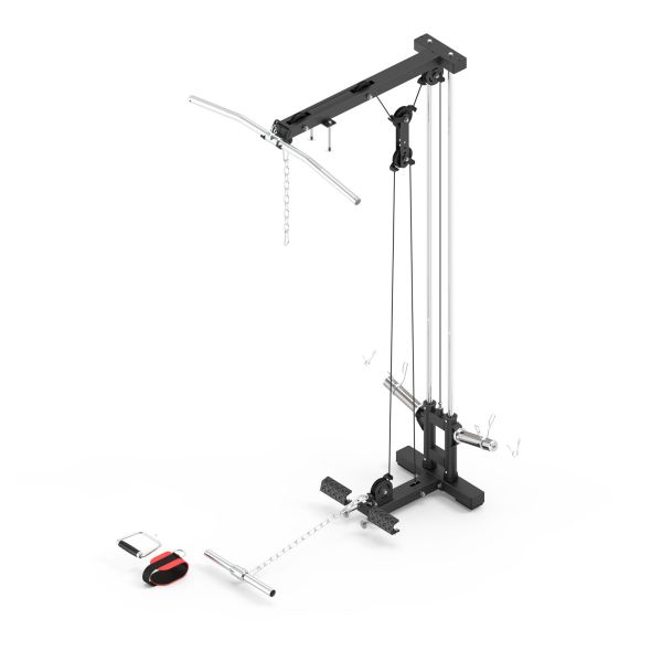 Body Power TITAN Modular Rack - Lat Tower (Plate Loaded)