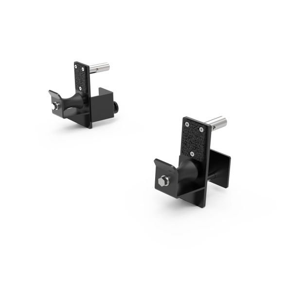 Body Power TITAN Modular Rack - Roller J-Hooks