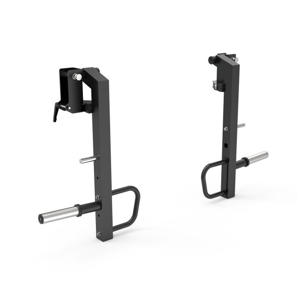 Body Power TITAN Modular Rack - Jammer Arms
