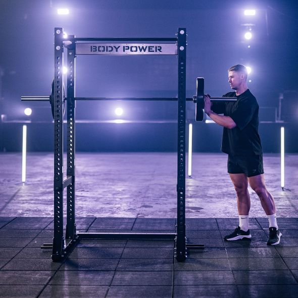 Body Power TITAN Power Rack