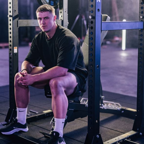 Body Power TITAN Power Rack
