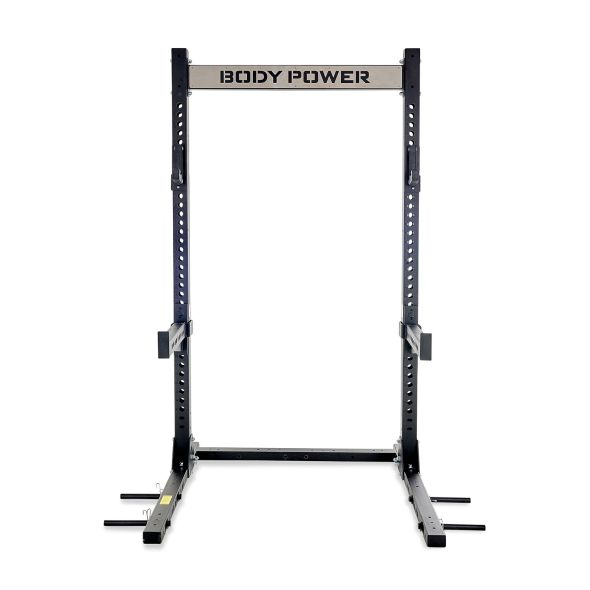 Body Power TITAN Half Rack