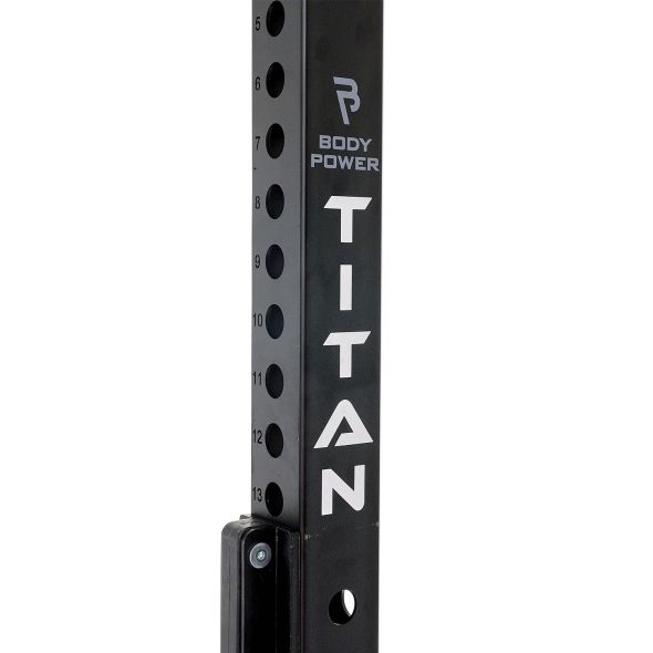 Body Power TITAN Half Rack