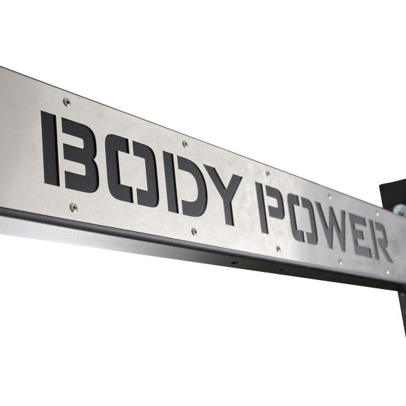 Body Power TITAN Half Rack