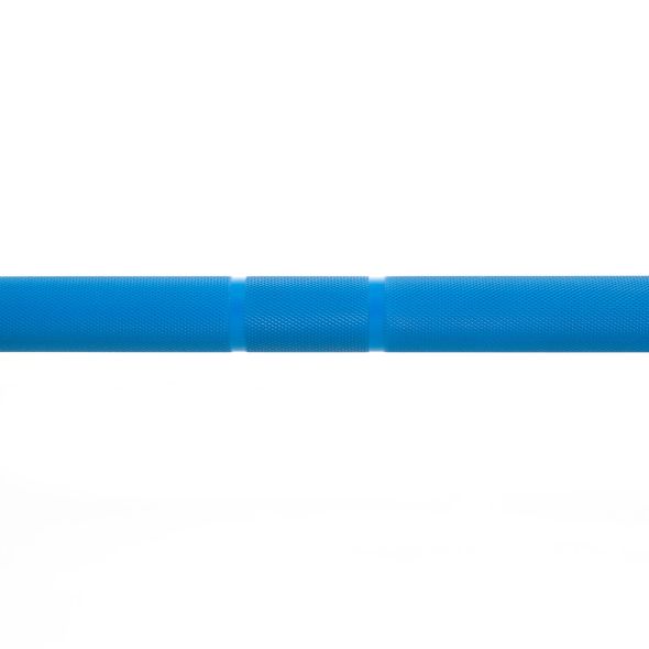 Body Power TITAN 7ft 20kg Teflon Competition Barbell - Blue - 680kg Rated