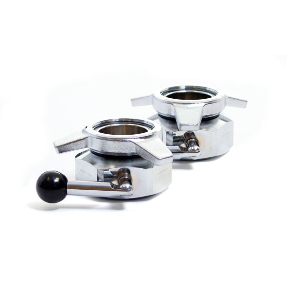 Body Power TITAN Competition Calibrated Collars (Pair)
