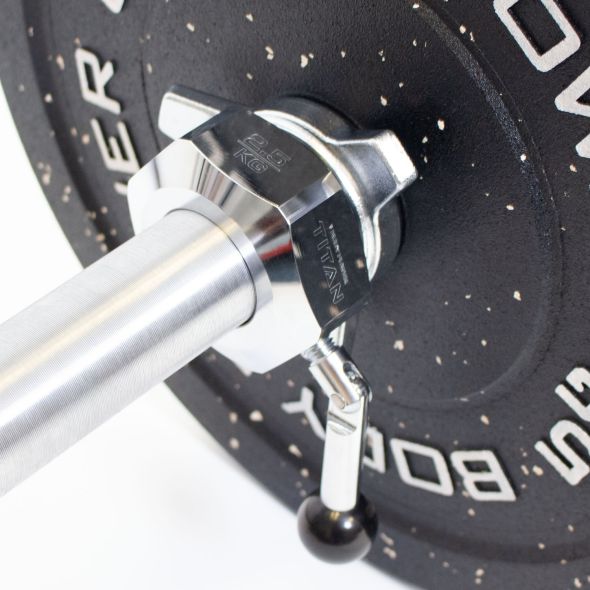 Body Power TITAN Competition Calibrated Collars (Pair)