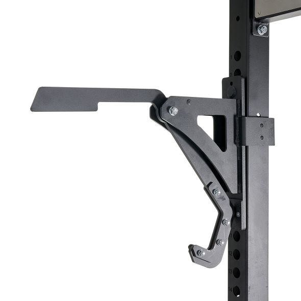 Body Power TITAN Half Rack - Upgraded