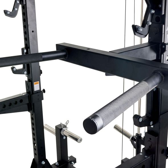 Body Power TITAN Half Rack - Upgraded