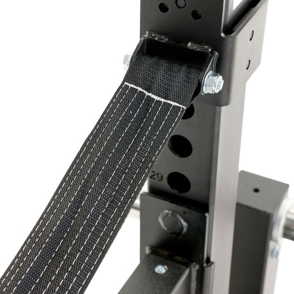 Body Power TITAN Power Rack - Upgraded