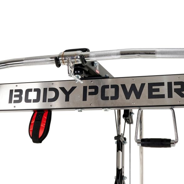 Body Power TITAN Power Rack - Upgraded
