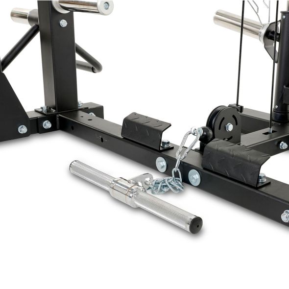 Body Power TITAN Power Rack - Upgraded