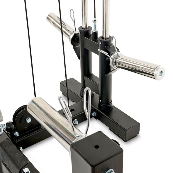 Body Power TITAN Power Rack - Upgraded