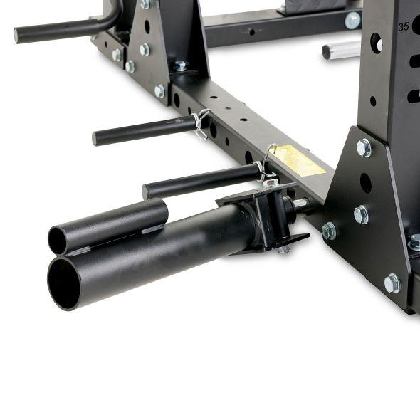 Body Power TITAN Power Rack - Upgraded