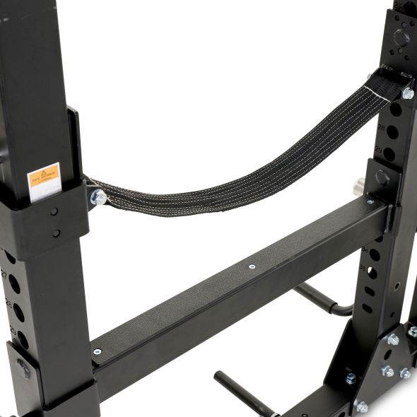 Body Power TITAN Power Rack - Upgraded