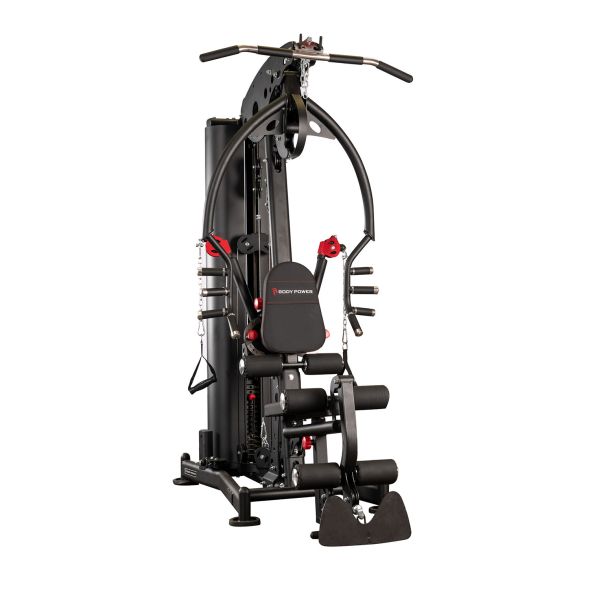 Body Power Pro-Home Gym