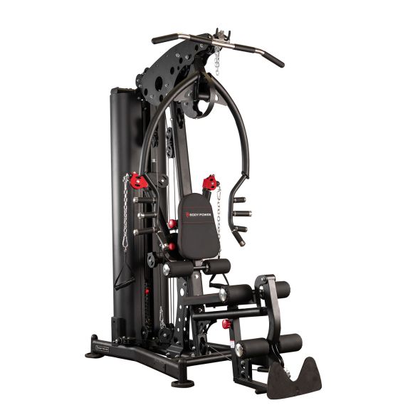 Body Power Pro-Home Gym