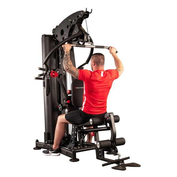 Body Power Pro-Home Gym