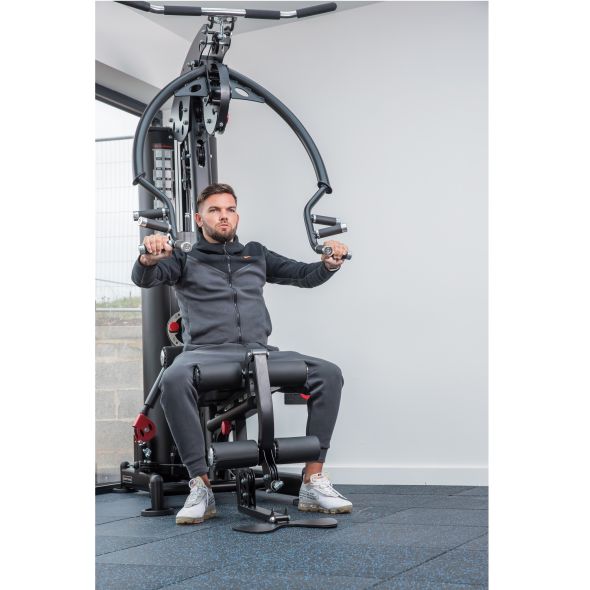 Body Power Pro-Home Gym