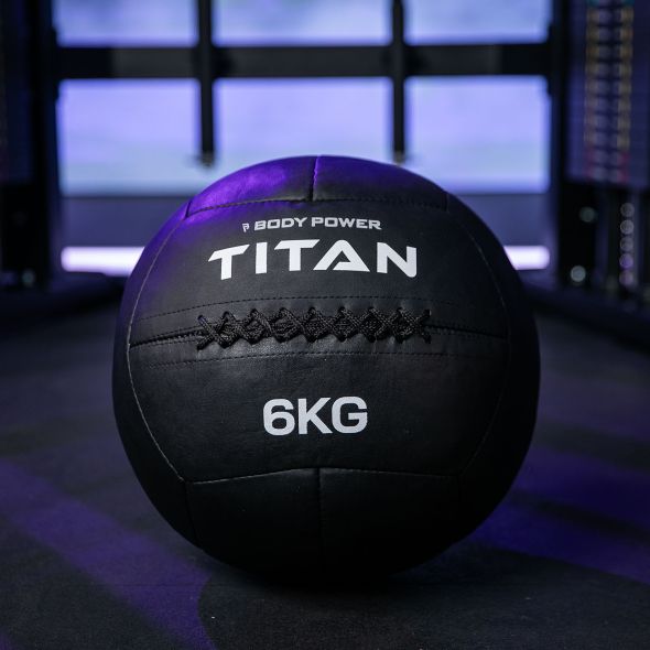 Body Power TITAN Wall Ball