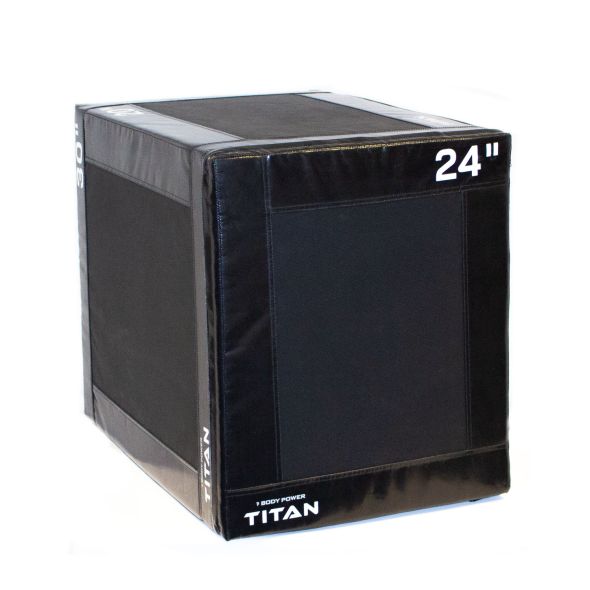 Body Power TITAN 3-in-1 Plyo Box