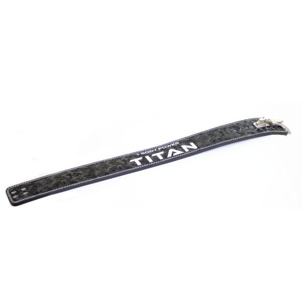 Body Power TITAN Steel Lever Belt