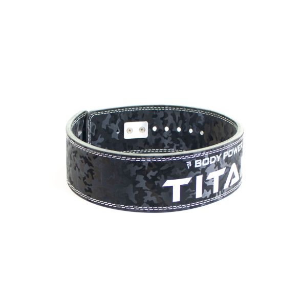 Body Power TITAN Steel Lever Belt