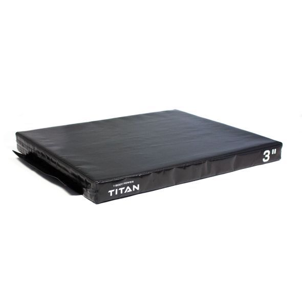 Body Power TITAN Stacking Plyo Box Section - 3"