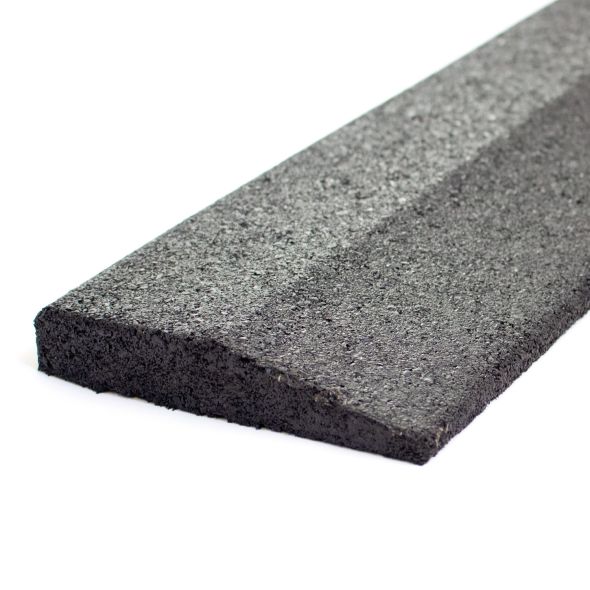 Body Power 1m x 125mm x 20mm Ramp Edge