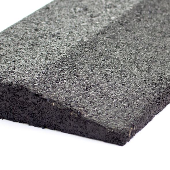 Body Power 1m x 125mm x 20mm Ramp Edge