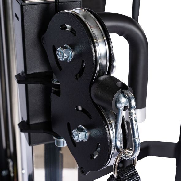 Body Power TITAN Multi-Functional Trainer V2 (with option to upgrade to 120kg weight stacks)