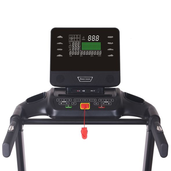 Body Power FT80 Folding Treadmill