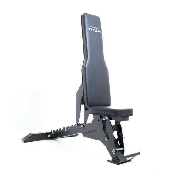 Body Power TITAN F2I V2 Bench