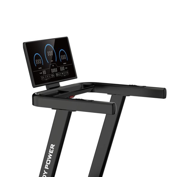 Body Power FT70 Folding Treadmill