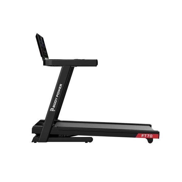 Body Power FT70 Folding Treadmill