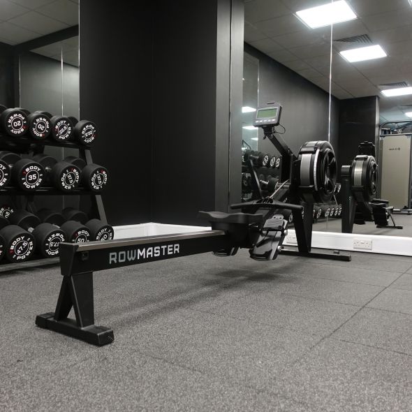 Body Power TITAN RowMaster Rowing Machine