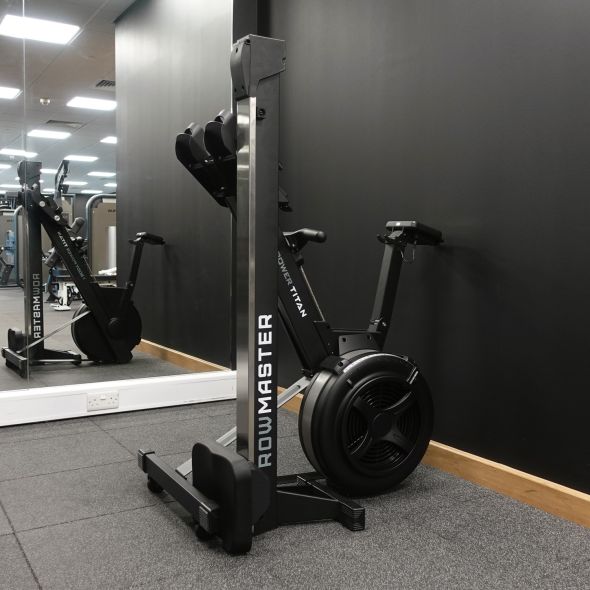 Body Power TITAN RowMaster Rowing Machine