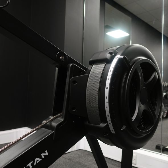 Body Power TITAN RowMaster Rowing Machine