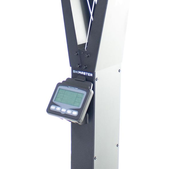 Body Power TITAN SkiMaster Ski Machine (Without Stand)