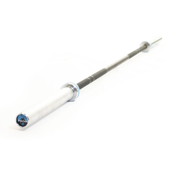 Body Power TITAN Vulcan Hybrid Barbell - 2.2m - 20kg