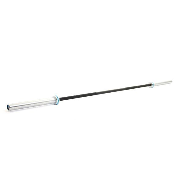 Body Power TITAN Vulcan Hybrid Barbell - 2.2m - 20kg