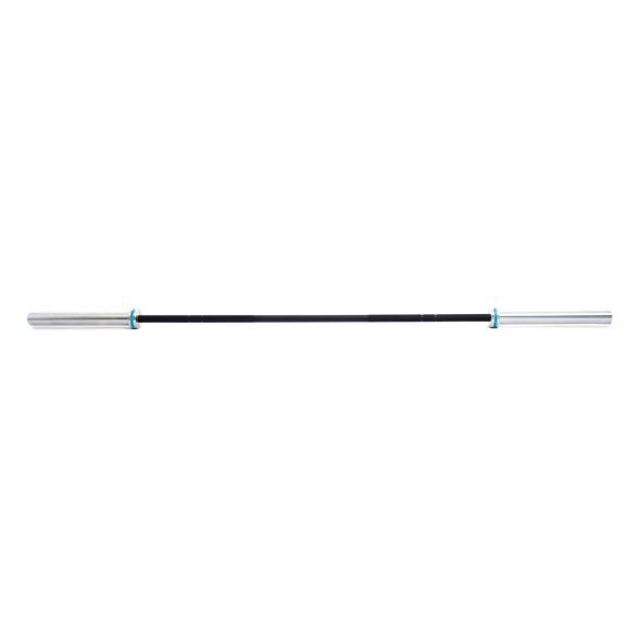 Body Power TITAN Vulcan Hybrid Barbell - 2.2m - 20kg