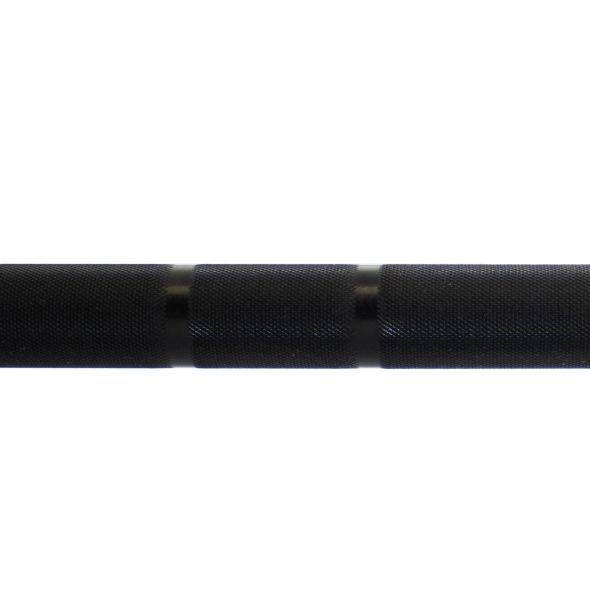 Body Power TITAN Vulcan Hybrid Barbell - 2.2m - 20kg