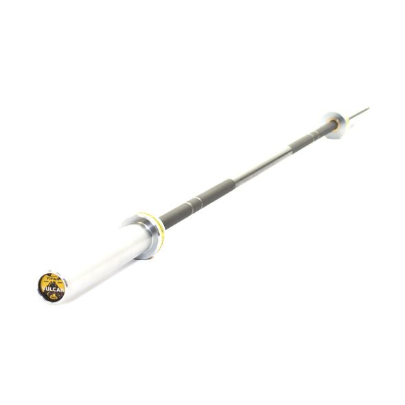 Body Power TITAN Vulcan Hybrid Barbell - 2.01m - 15kg