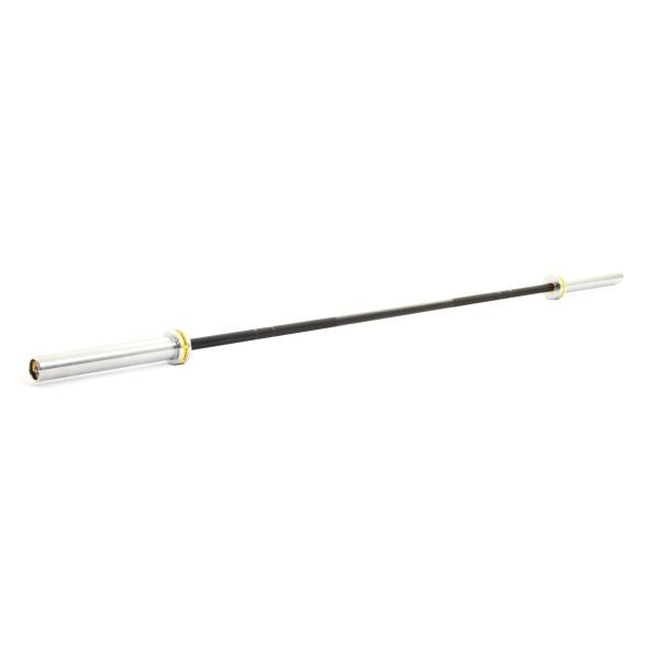 Body Power TITAN Vulcan Hybrid Barbell - 2.01m - 15kg