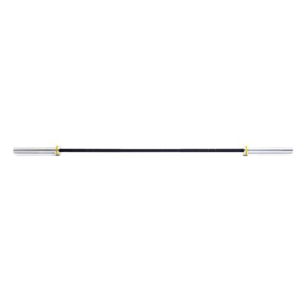 Body Power TITAN Vulcan Hybrid Barbell - 2.01m - 15kg