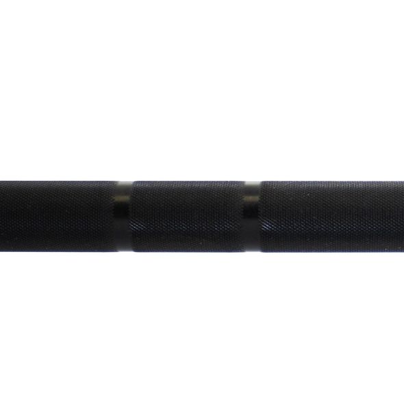 Body Power TITAN Vulcan Hybrid Barbell - 2.01m - 15kg