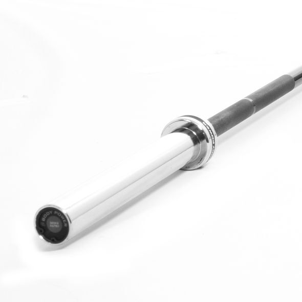 Body Power 105kg Rubber Tri-Grip Olympic Weight Set