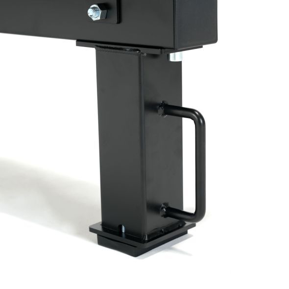 Body Power TITAN Powerlifting Flat Bench