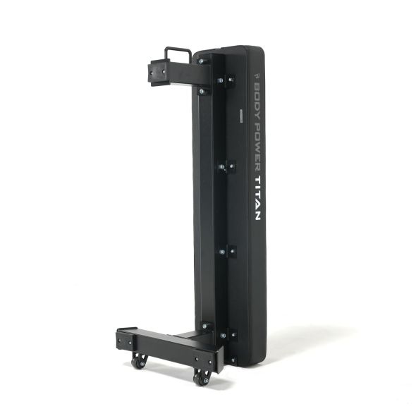 Body Power TITAN Powerlifting Flat Bench